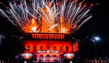 UT Austin welcomes new students at annual 'Gone to Texas' tradition