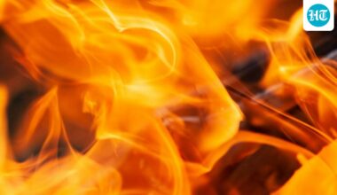 Austin fire: Large blaze erupts at Austin Country Flea Market; videos surface