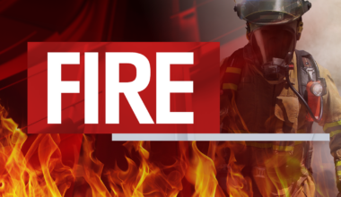 Austin firefighters battle massive blaze near flea market