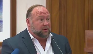 Texas appeals court cuts damages Alex Jones was ordered to pay Sandy Hook parents