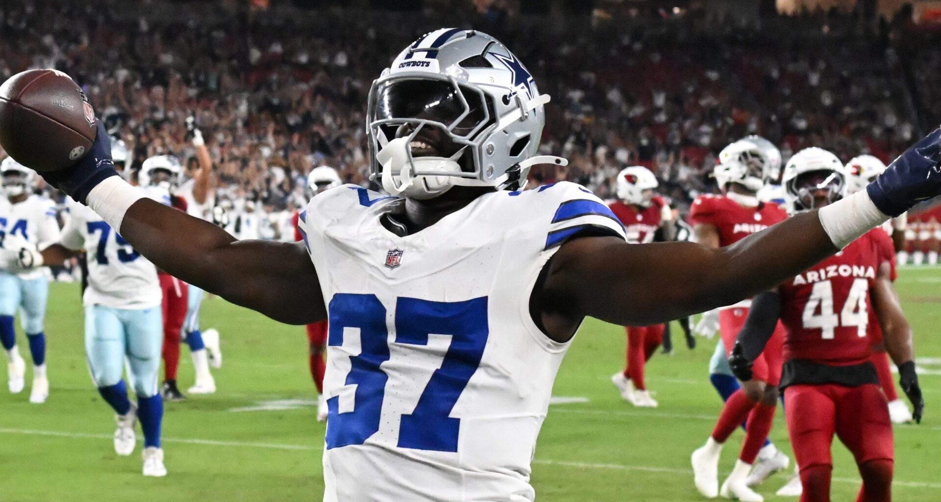 Cowboys Predicted to Cut Ties With 2025 Draft Pick in Roster Shake-Up