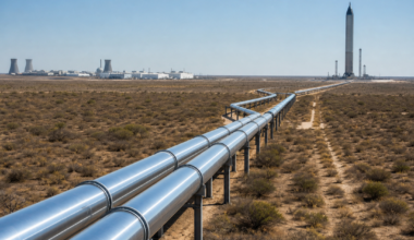 SpaceX Hires Gas Trader for Texas Chip Plant and Starship