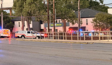 6 people evacuated after fire breaks out at Northeast Side apartment complex, SAFD says