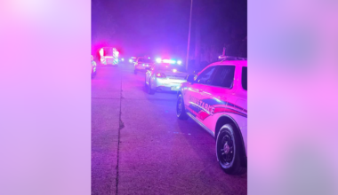 Woman shot in Northeast Houston; possible suspect detained, deputies say