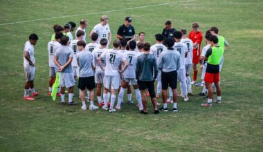 Dolphins Complete Texas Sweep With 5-1 Win at Incarnate Word