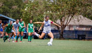 Cowgirls Suffer First Setback of Season Against North Texas