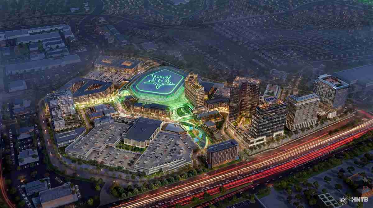 From Dallas to Plano; the Pros and Cons of the Upcoming Dallas Stars Move