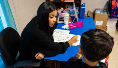 SAISD is growing its own teachers through new 2-year program