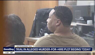 Jury selection begins in Dallas rapper's murder trial