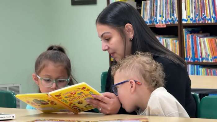 San Antonio mom credits TEFA with keeping her kids in private Catholic school