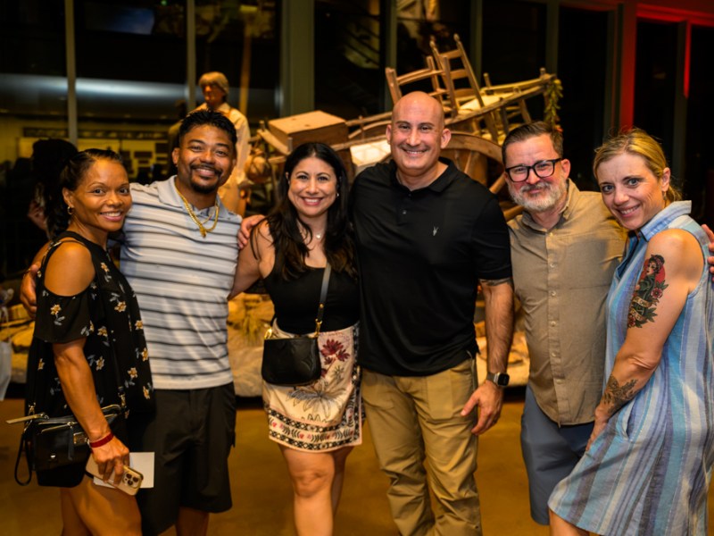 Everyone we saw having a boozy good time at Whiskey Business 2026