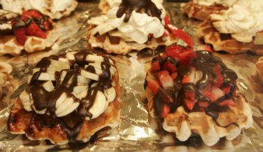 LIST: 5 El Paso-Area Waffle Spots Yelp Says You Need to Try