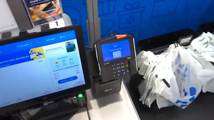 Walmart adding tap-to-pay to all US stores by end of 2026 — years after its biggest competitors