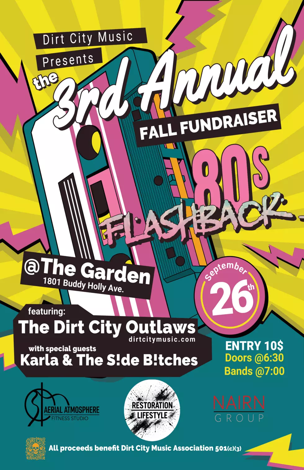 Dirt City Music