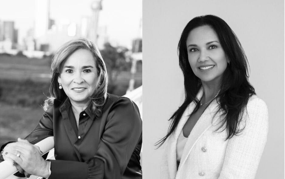 Q&A: Renda Mathew and Cris Zertuche Wong on the future of Texas Women’s Foundation