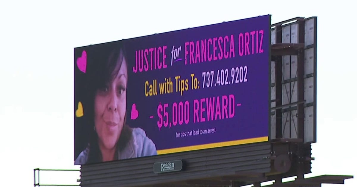 Francesca Ortiz case: Family of woman killed in South Austin speak out, want answers