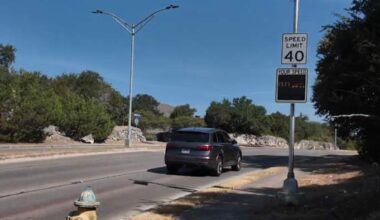 Stone Oak neighbors say speeding concerns go beyond Hardy Oak Boulevard