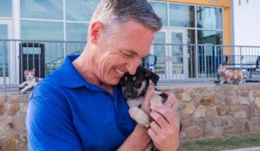 Images from Clear the Shelters at Henry’s Animal Campus – NBC 5 Dallas-Fort Worth