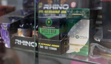 San Antonio THC tycoon sues Texas over sudden crackdown