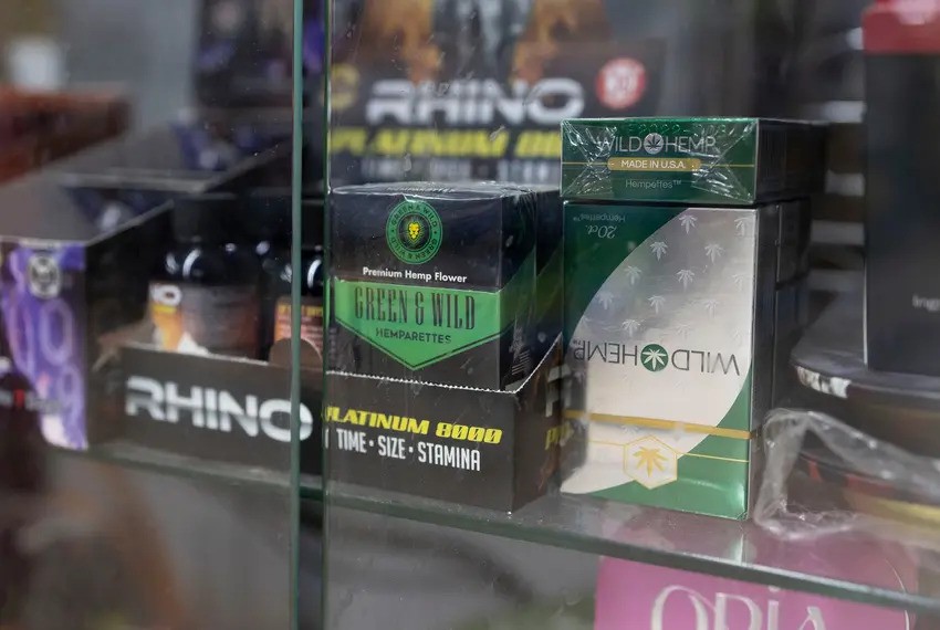 San Antonio THC tycoon sues Texas over sudden crackdown