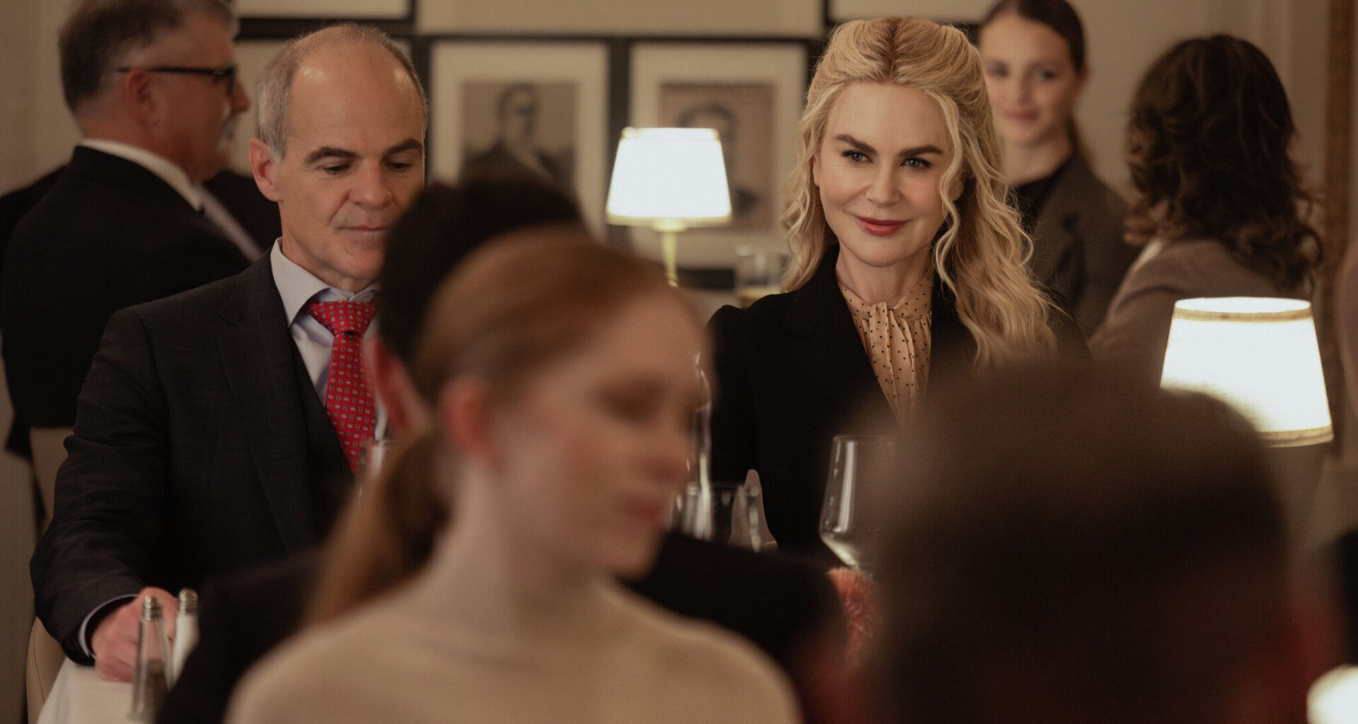 In new 'Lioness' episode: Dallas' French Room, Fort Worth airport