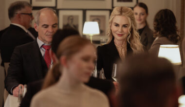 In new 'Lioness' episode: Dallas' French Room, Fort Worth airport