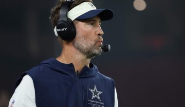 Brian Schottenheimer's Warning on Cowboys Rookie 'Trending Up'