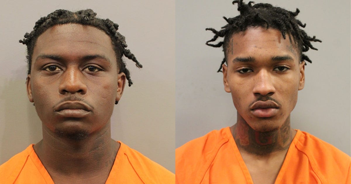 2 suspects charged with capital murder in deadly Alief apartment shooting