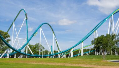 Carowinds’ parent company moving headquarters out of Charlotte: What we know