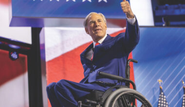 Texas Gov. Greg Abbott releases botched summer playlist no one asked for