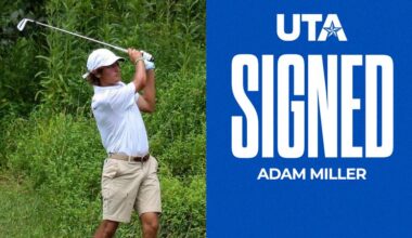 UT Arlington Men's Golf signs Adam Miller