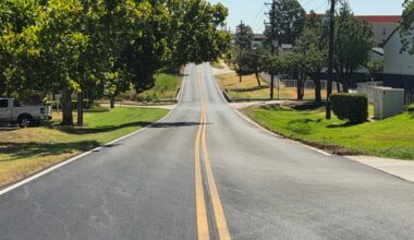 City Completes 3.71 Lane Miles of Street Improvements in July 2026