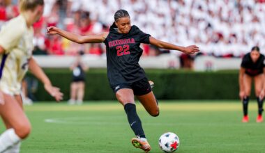 No. 17 Georgia Faces TCU in Fort Worth Thursday