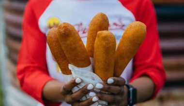 All Fletcher’s Corny Dogs will be less than $10 at the State Fair of Texas