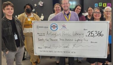 Arlington Library Awarded $25,386 Grant for Neurodiverse Programming