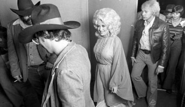 Country music icon Dolly Parton dead at 80, her family says