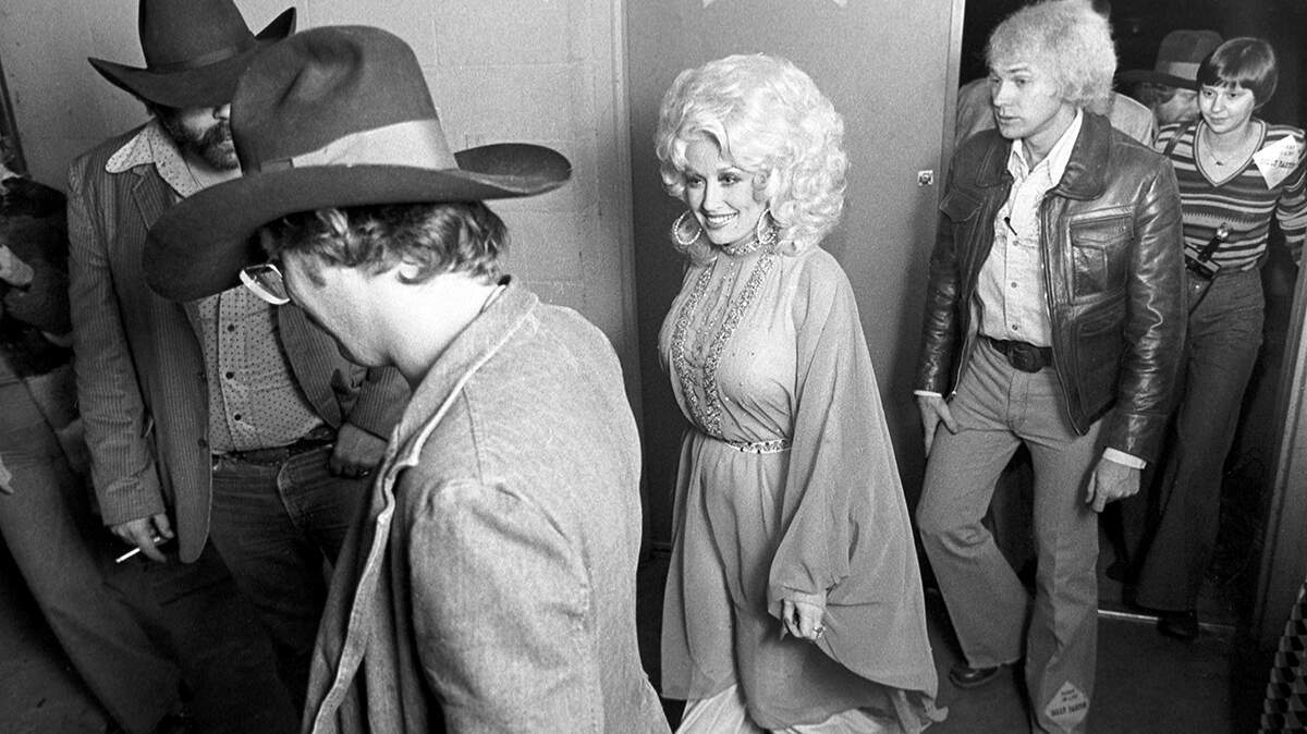 Country music icon Dolly Parton dead at 80, her family says