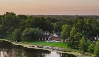 Houston-area estate by golf club designer hits the market