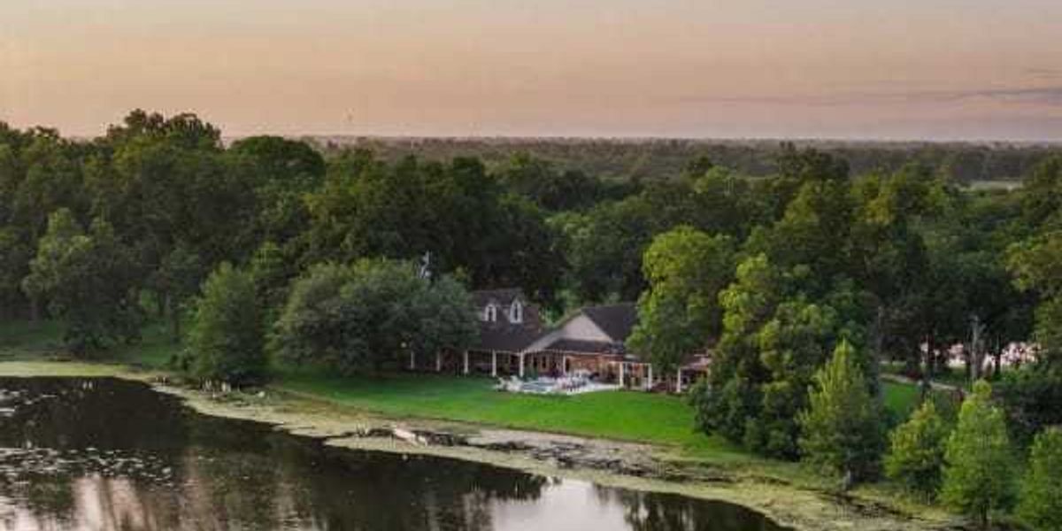 Houston-area estate by golf club designer hits the market
