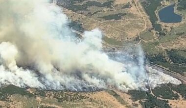 Travis County Commissioner's Court speaks on wildfire mitigation