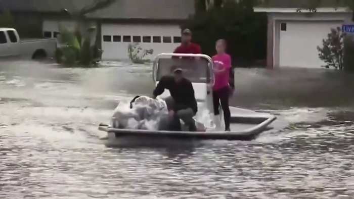 Nine years after Harvey: Is Houston safer from flooding?