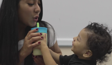 New treatment helps Fort Worth toddler with SMA make critical developmental gains