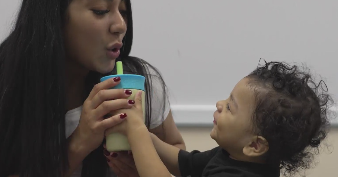 New treatment helps Fort Worth toddler with SMA make critical developmental gains