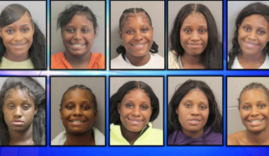 31-year-old career criminal granted bond for violent crime even though she's wanted in 3 states