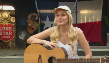 North Texans remember Dolly Parton's music, kindness and legacy