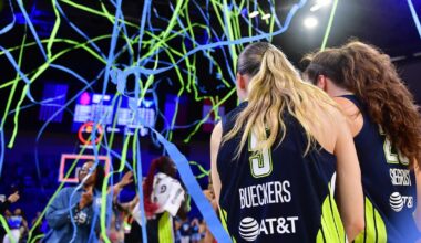 Dallas Wings clinch WNBA Playoffs berth for first time since 2023