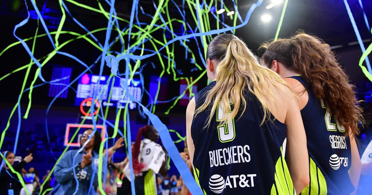 Dallas Wings clinch WNBA Playoffs berth for first time since 2023