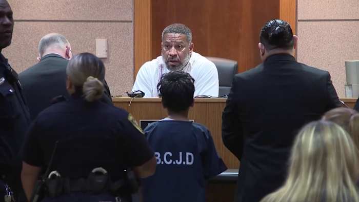 ‘I just want to go home’: 13-year-old boy pleads for release in San Antonio capital murder case