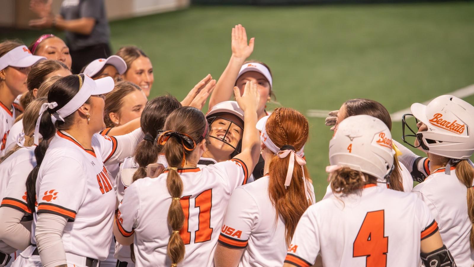 Kat softball announces fall exhibitions