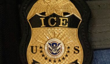 ICE agent charged with shooting in Minnesota could be released from Texas jail